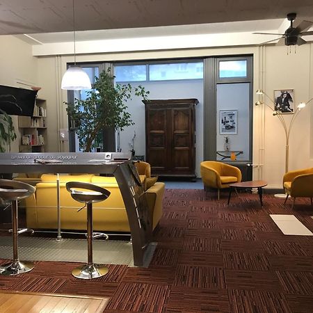 Logis Hotel Du Midi - Saint Etienne Sud 외부 사진