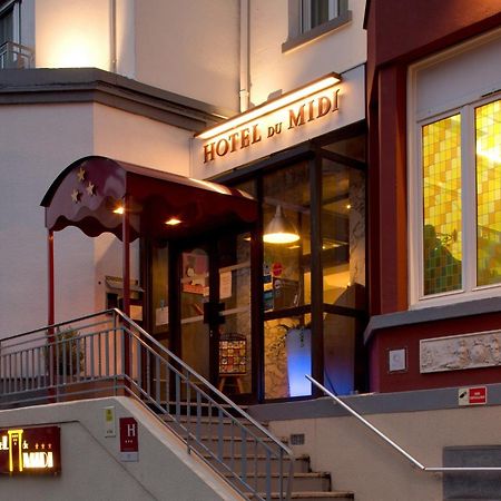 Logis Hotel Du Midi - Saint Etienne Sud 외부 사진