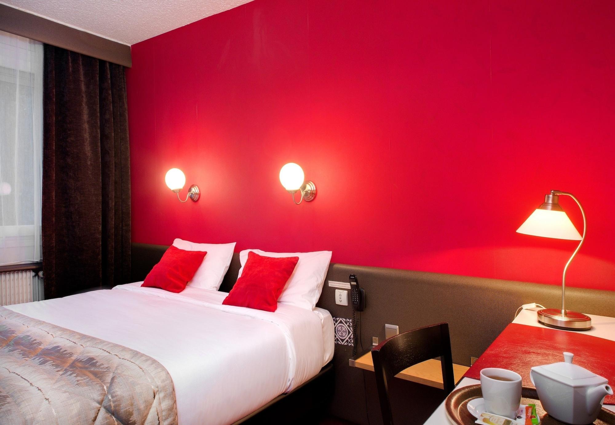 Logis Hotel Du Midi - Saint Etienne Sud 외부 사진