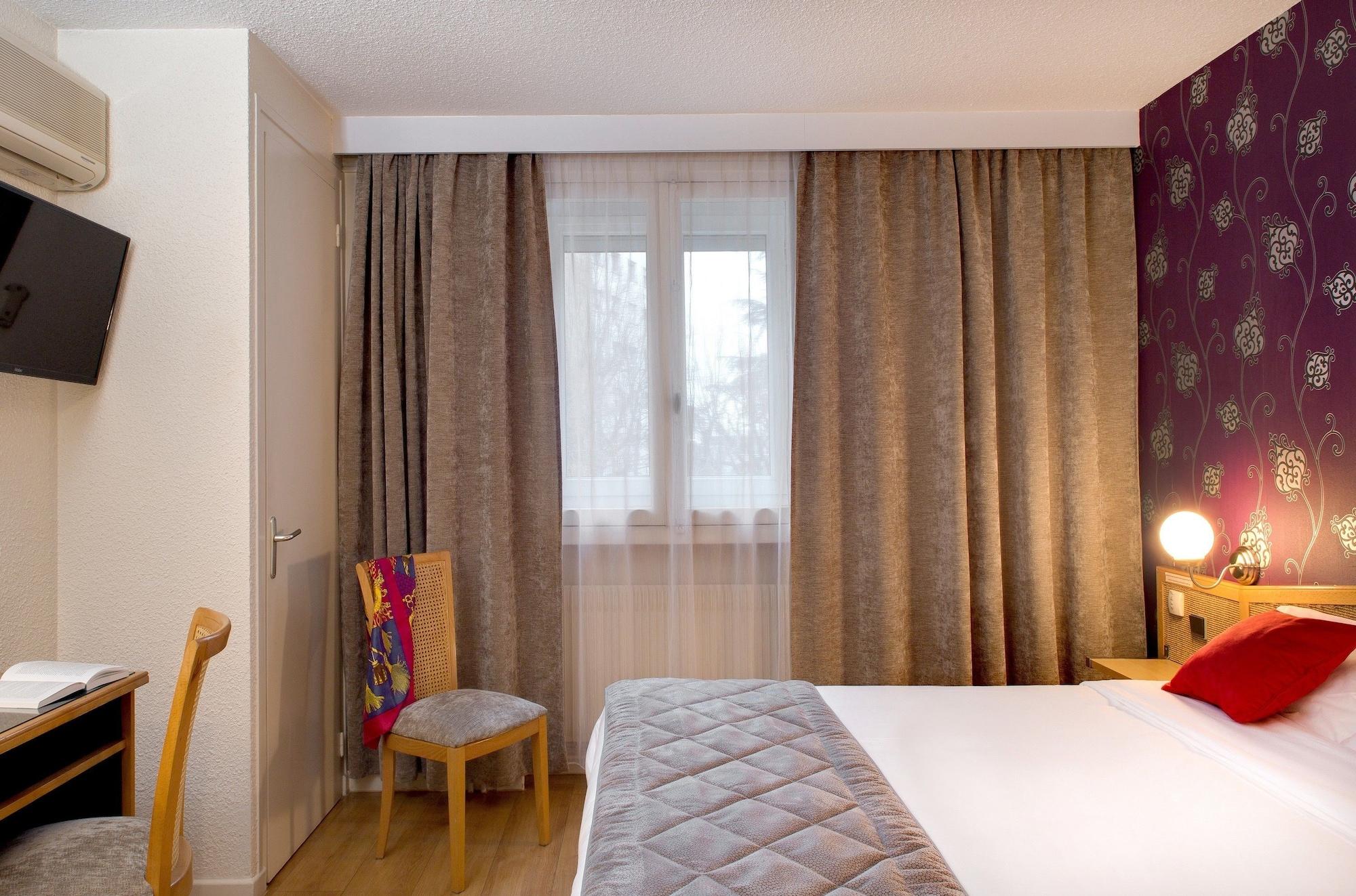 Logis Hotel Du Midi - Saint Etienne Sud 외부 사진