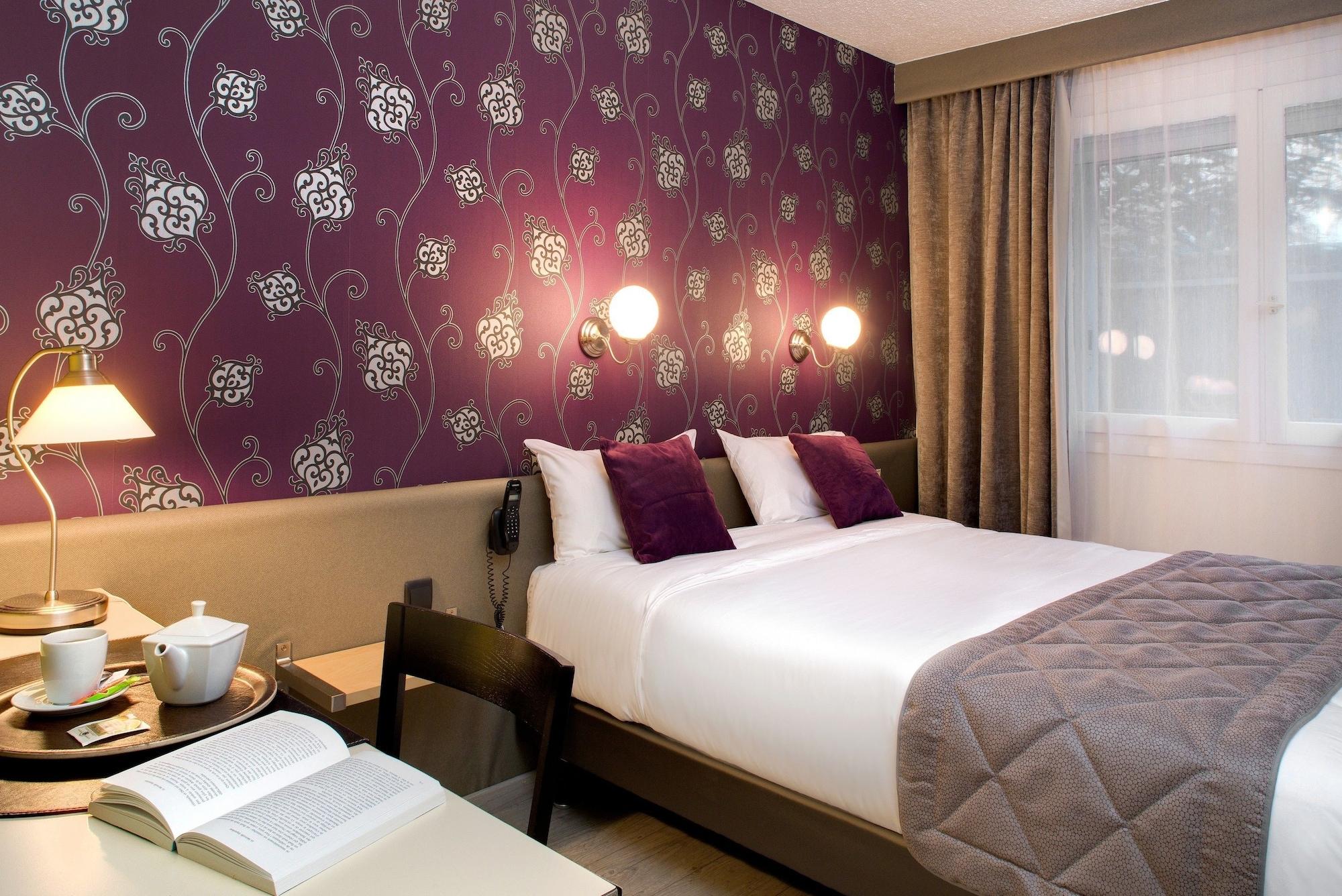 Logis Hotel Du Midi - Saint Etienne Sud 외부 사진
