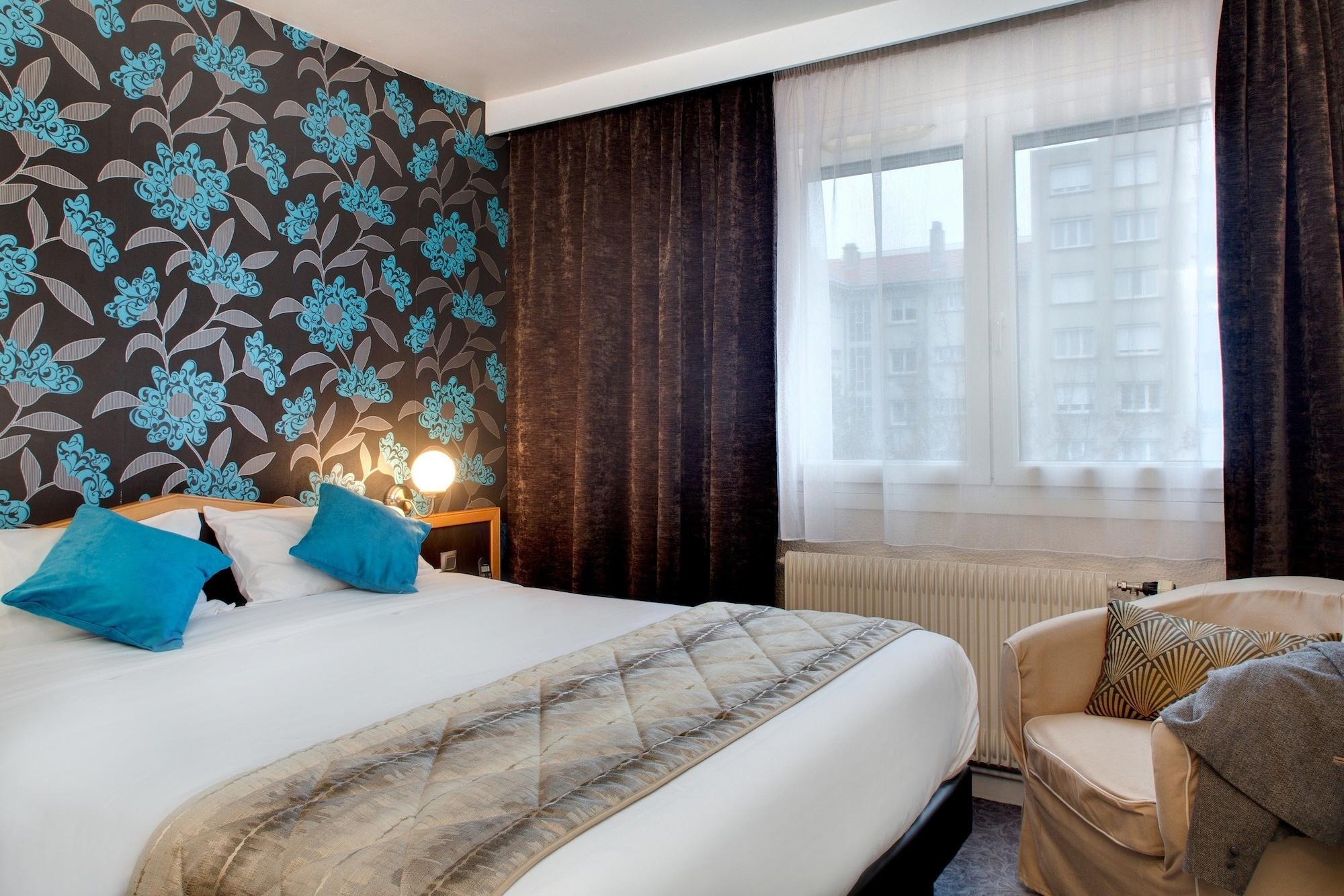 Logis Hotel Du Midi - Saint Etienne Sud 외부 사진