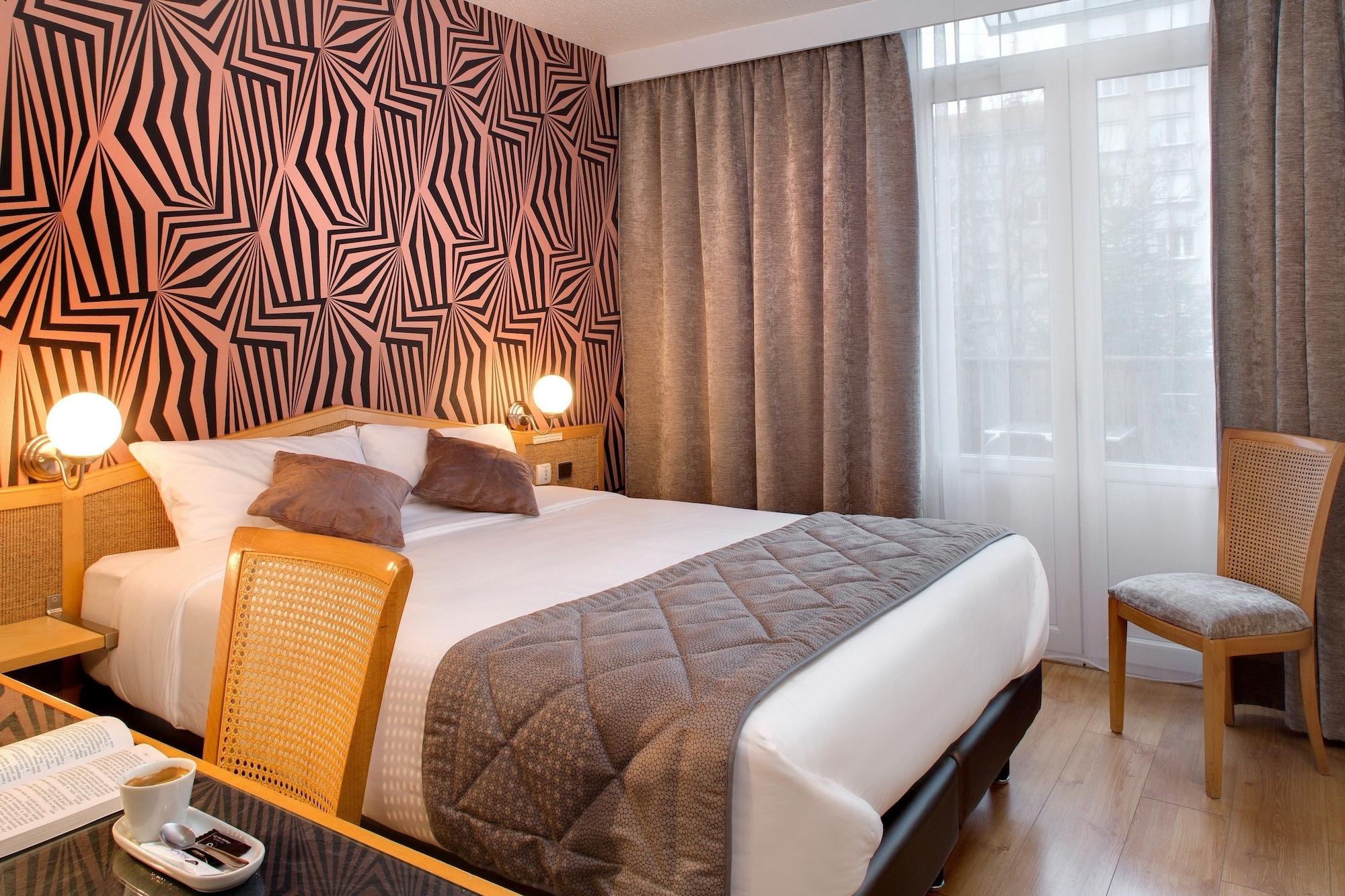 Logis Hotel Du Midi - Saint Etienne Sud 외부 사진
