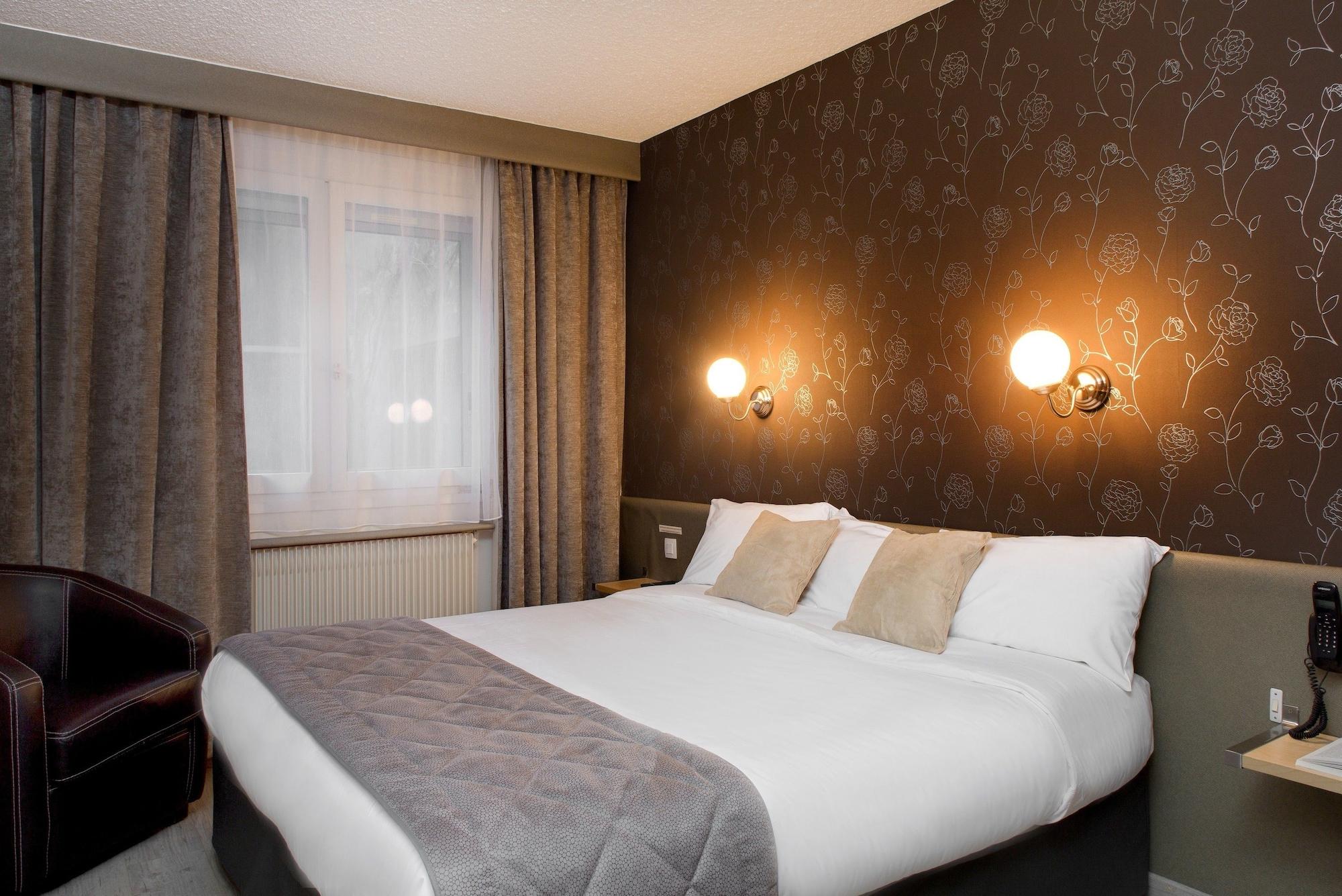Logis Hotel Du Midi - Saint Etienne Sud 외부 사진
