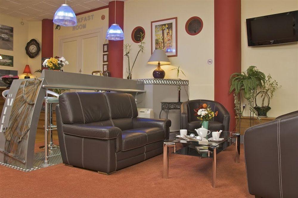 Logis Hotel Du Midi - Saint Etienne Sud 외부 사진