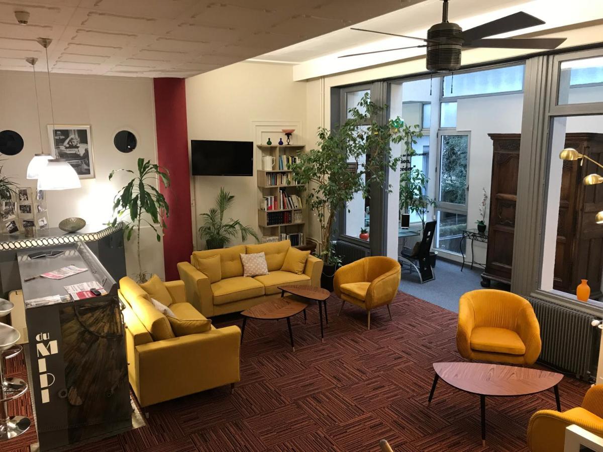 Logis Hotel Du Midi - Saint Etienne Sud 외부 사진