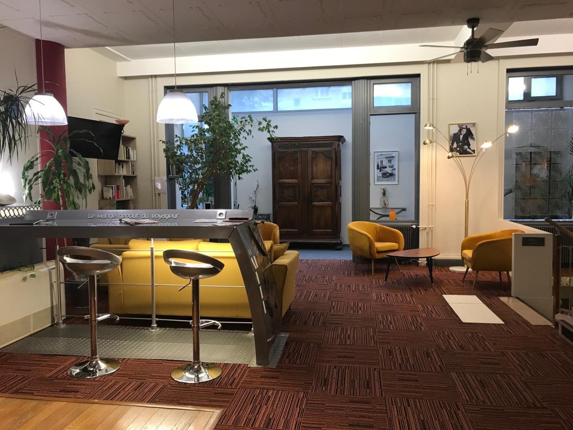 Logis Hotel Du Midi - Saint Etienne Sud 외부 사진