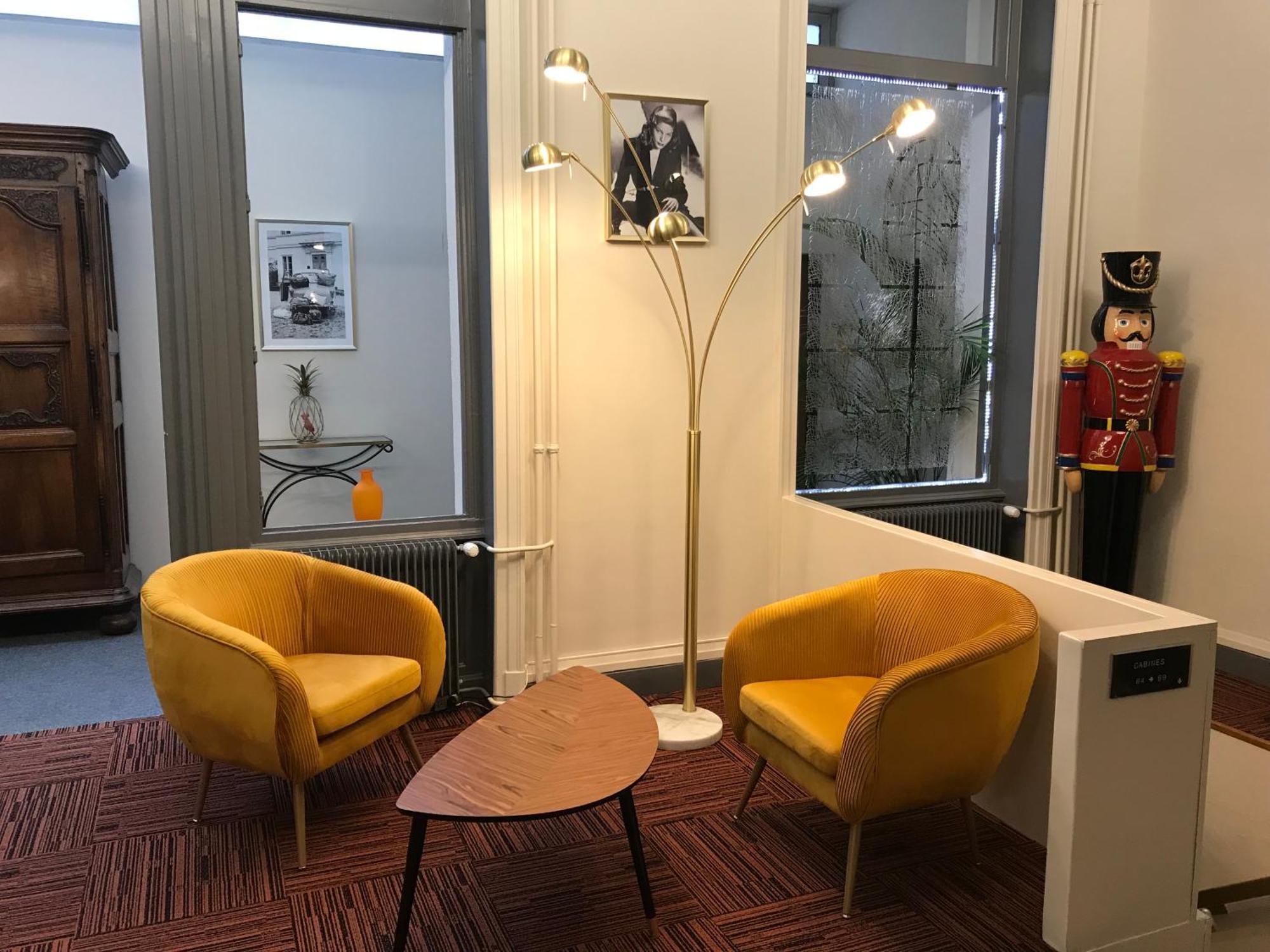 Logis Hotel Du Midi - Saint Etienne Sud 외부 사진