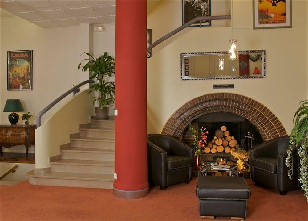 Logis Hotel Du Midi - Saint Etienne Sud 외부 사진