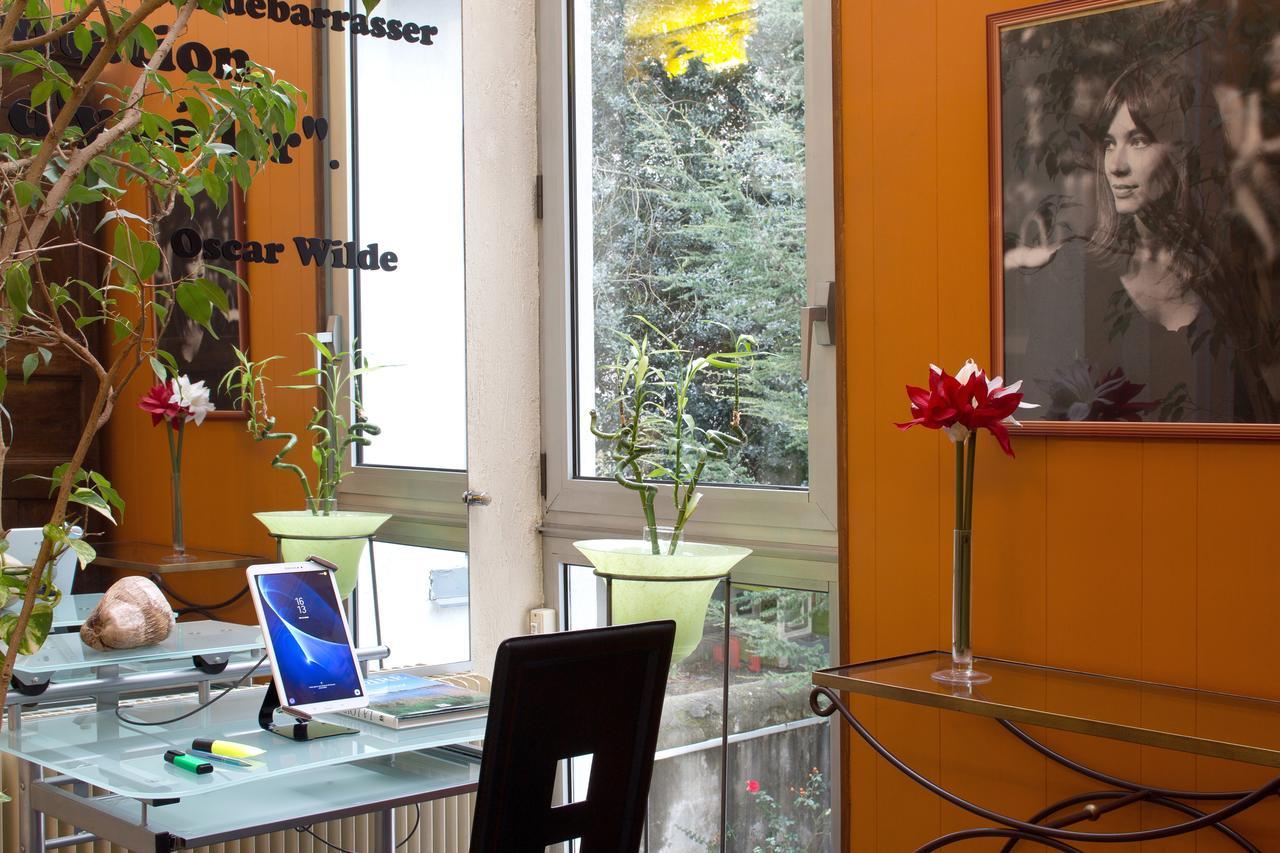 Logis Hotel Du Midi - Saint Etienne Sud 외부 사진