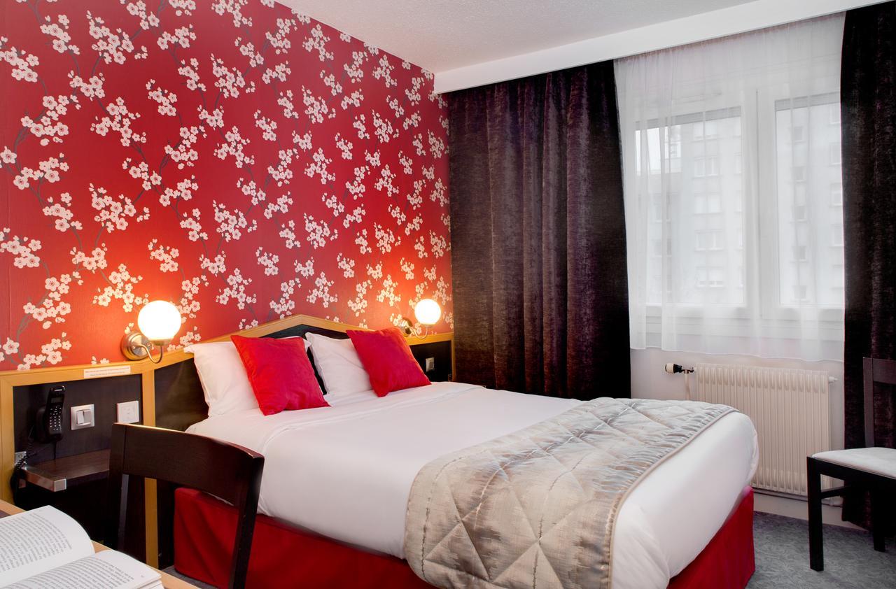 Logis Hotel Du Midi - Saint Etienne Sud 외부 사진