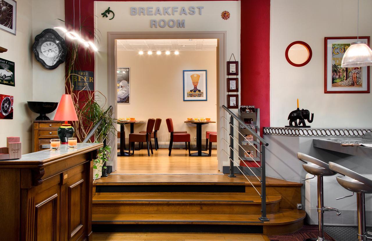 Logis Hotel Du Midi - Saint Etienne Sud 외부 사진