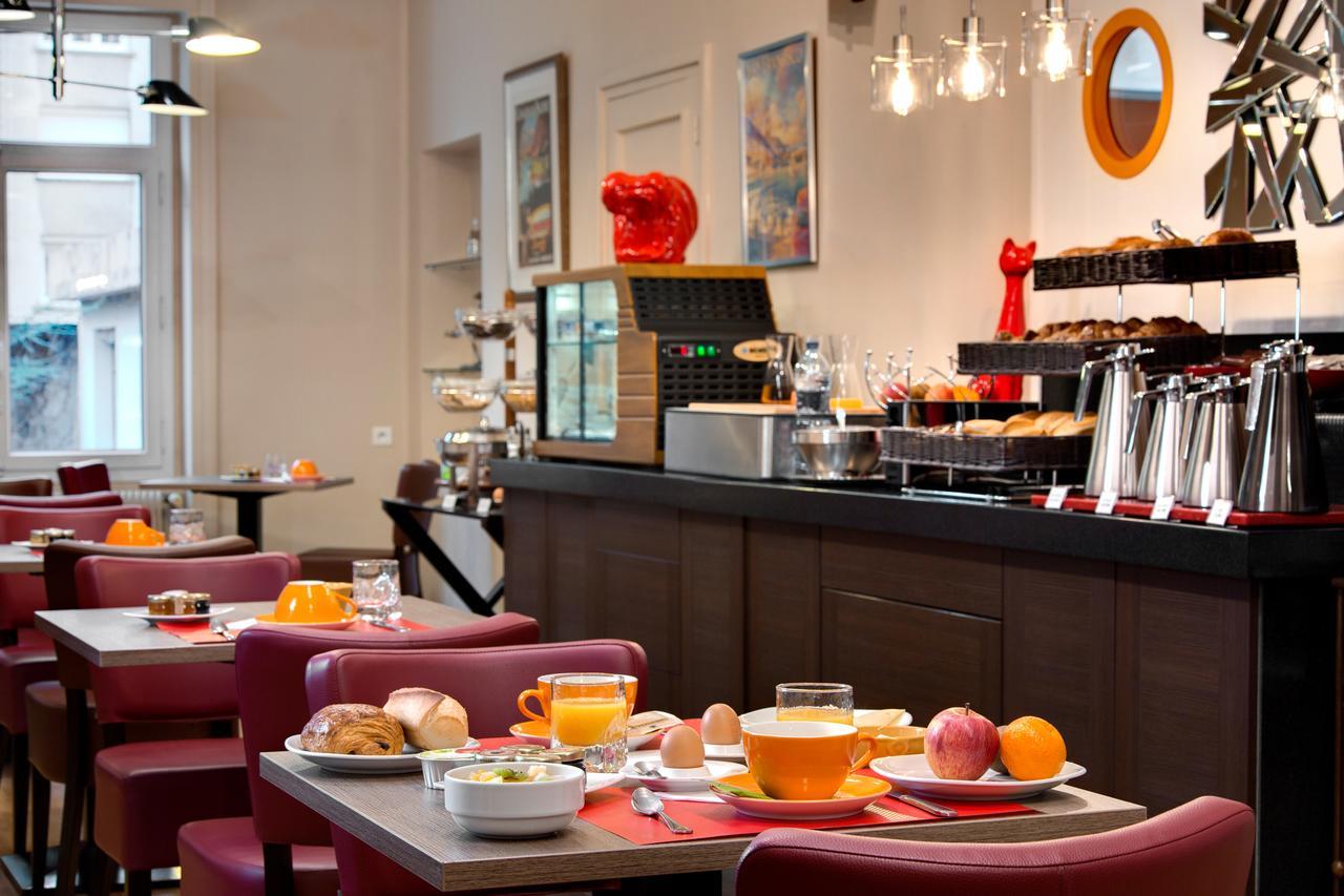 Logis Hotel Du Midi - Saint Etienne Sud 외부 사진