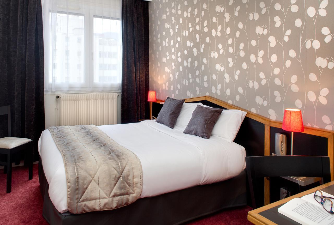 Logis Hotel Du Midi - Saint Etienne Sud 외부 사진