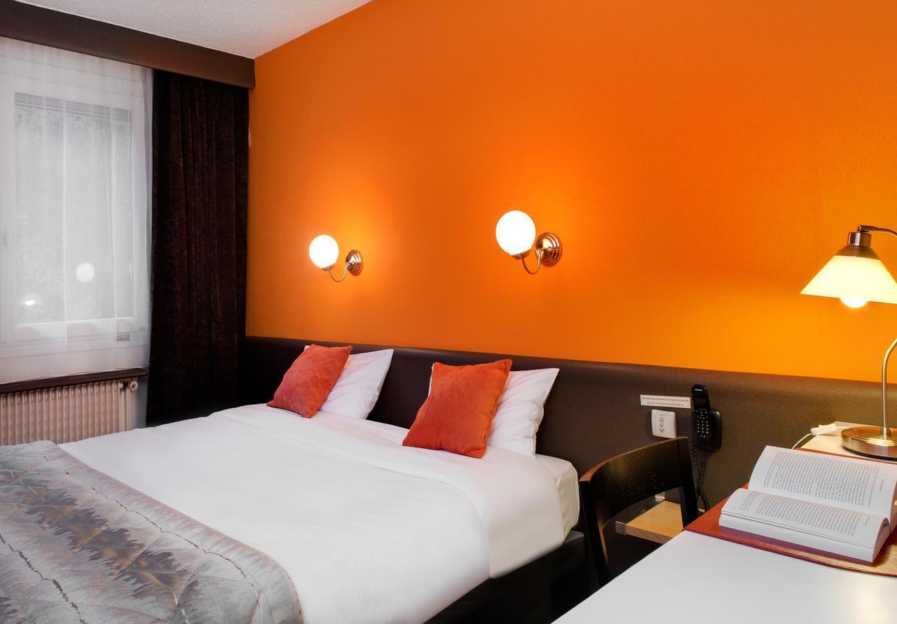 Logis Hotel Du Midi - Saint Etienne Sud 외부 사진