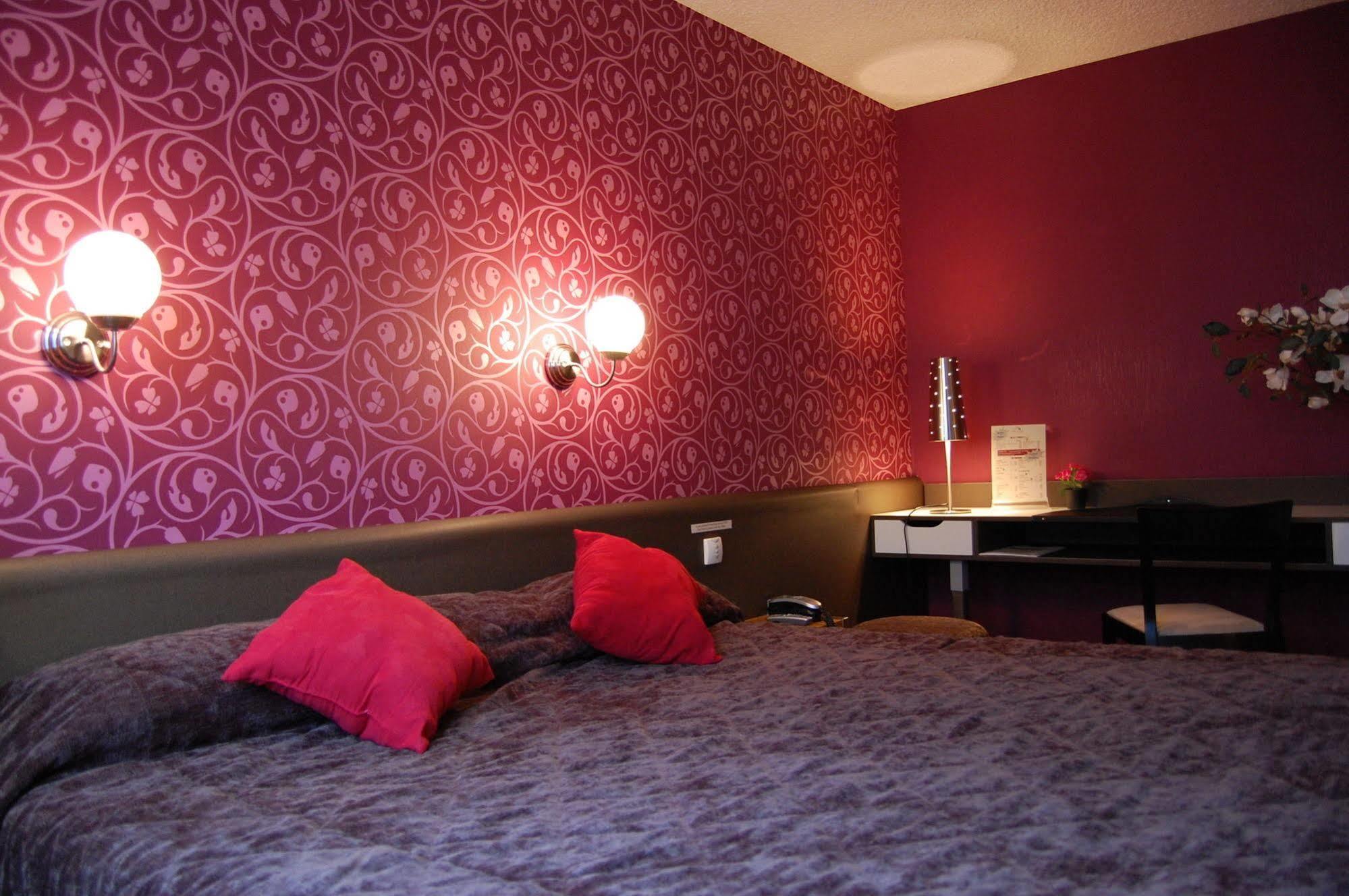 Logis Hotel Du Midi - Saint Etienne Sud 외부 사진