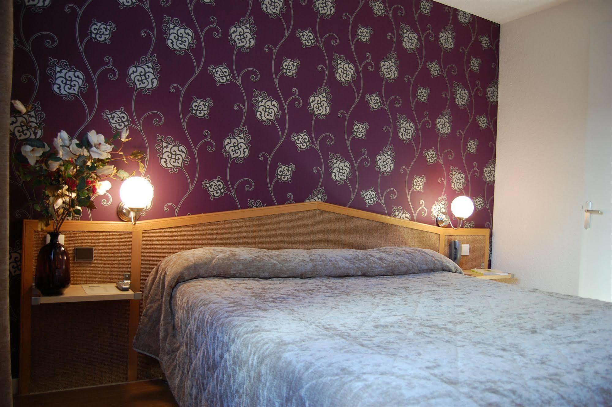 Logis Hotel Du Midi - Saint Etienne Sud 외부 사진