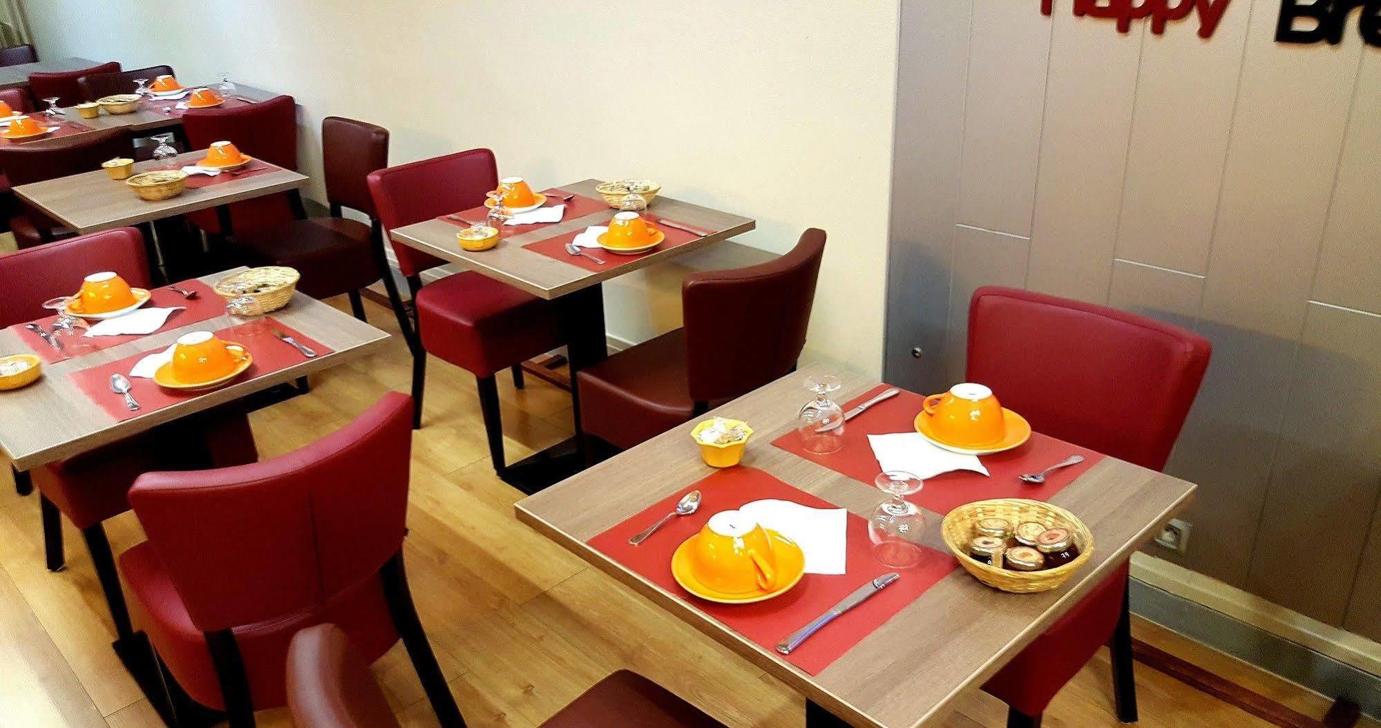 Logis Hotel Du Midi - Saint Etienne Sud 외부 사진