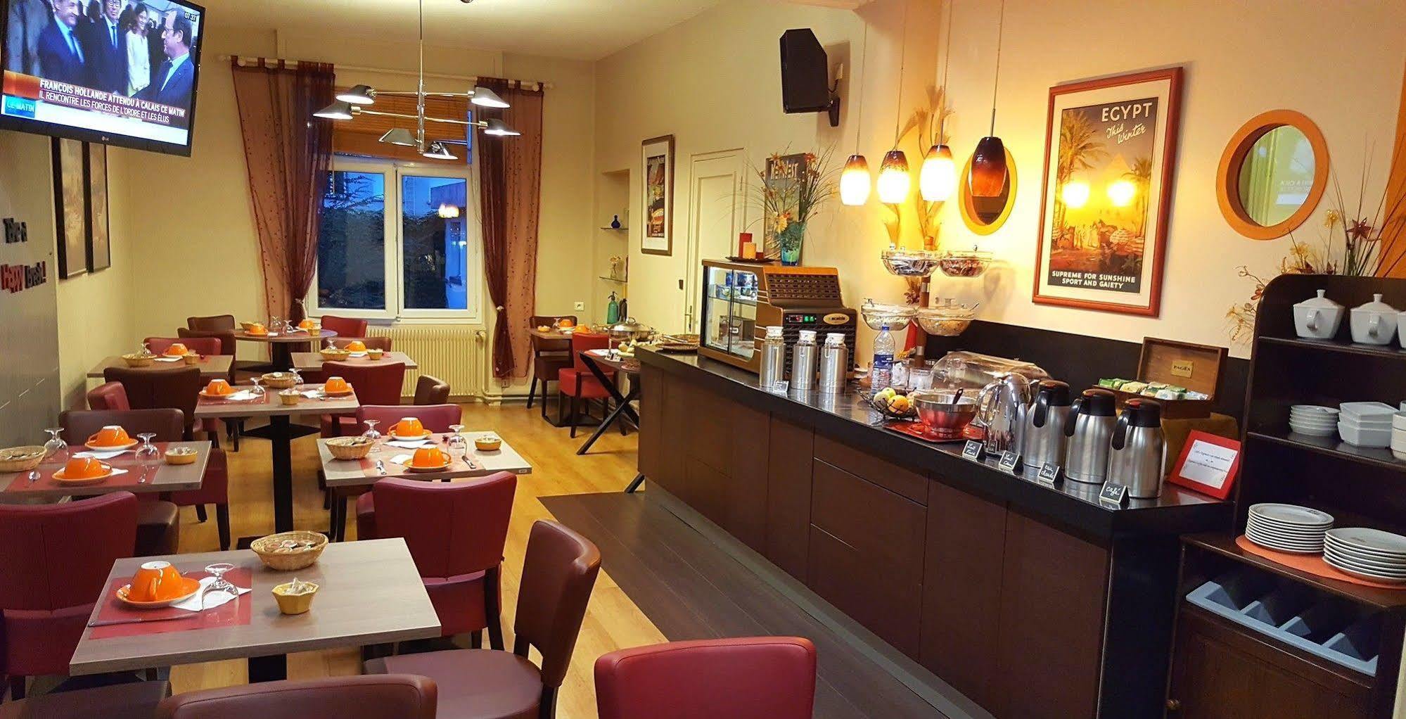 Logis Hotel Du Midi - Saint Etienne Sud 외부 사진
